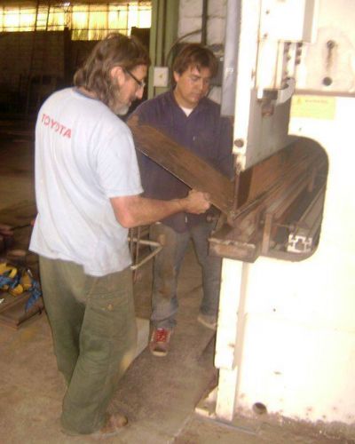 �Qu� result� de aquellos d�as?. En la Cooperativa Metal�rgica Baradero no se bajan los brazos