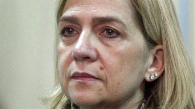 Una ins�lita extorsi�n podr�a salvar a la infanta Cristina