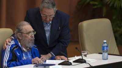 Castro conf�a de nuevo en la vieja guardia para blindar al r�gimen