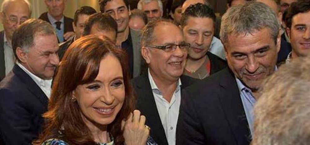 Ferraresi remarc� que �Cristina es la jefa de la oposici�n�