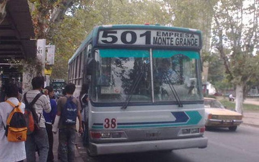 Boleto Estudiantil: �La ley actual es de imposible cumplimiento�