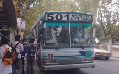 Boleto Estudiantil: �La ley actual es de imposible cumplimiento�
