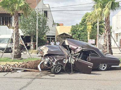 Alertan sobre un notorio aumento en las muertes por accidentes de tr�nsito