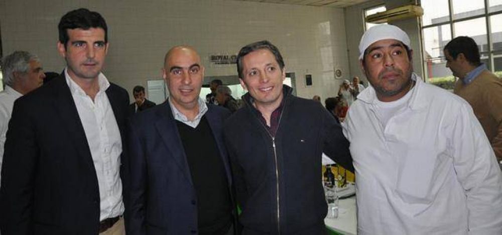 Tras el conflicto, se reactiv� Cresta Roja