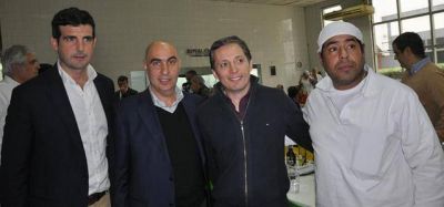 Tras el conflicto, se reactiv� Cresta Roja
