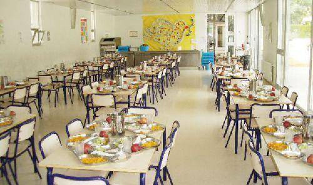 Desde los Comedores Escolares piden �que los montos se actualicen con la inflaci�n�