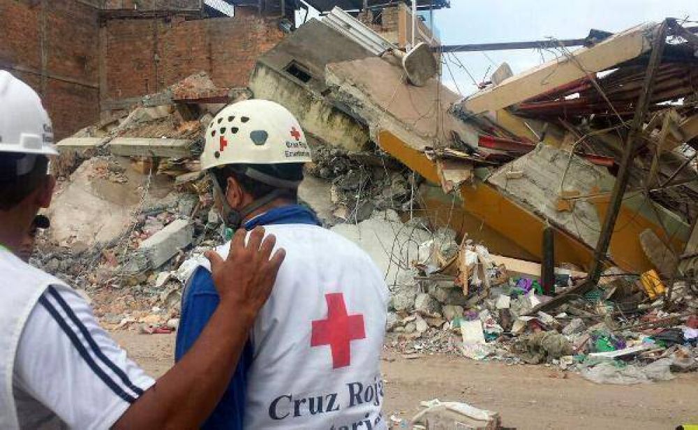 Terremoto en Ecuador: carta del Prelado del Opus Dei