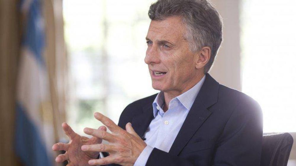 Macri anunciar� un plan nacional de obras h�dricas desde Yerba Buena