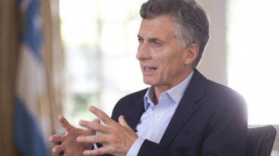 Macri anunciar� un plan nacional de obras h�dricas desde Yerba Buena