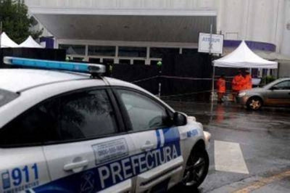 Casanello rechaz� la exenci�n de prisi�n de Conci y denunci� a Prefectura