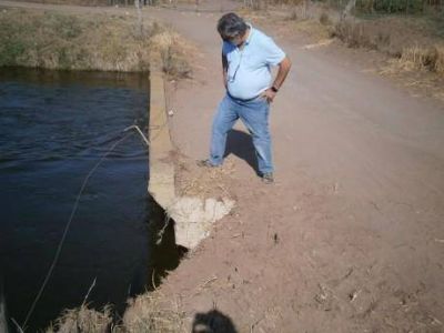 R�o Quinto: Jorge Lamelo, ex presidente del Concejo Deliberante, respald� al intendente Fern�ndez