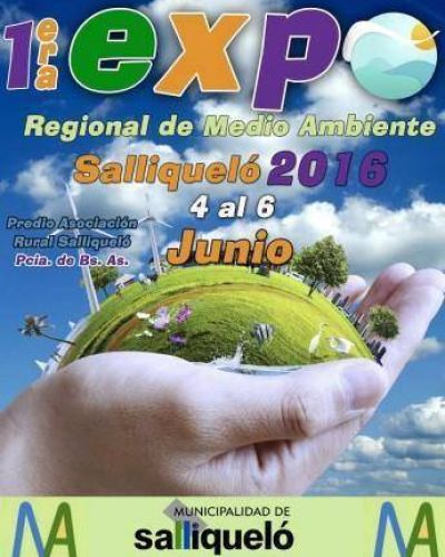 Se trabaja en la organizaci�n de la Expo Regional de Medio Ambiente en Salliquel�
