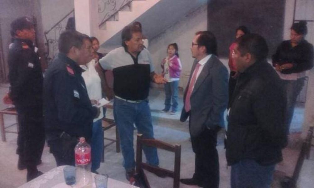 Jujuy: denuncian importante fraude a pobladores de Tilcara