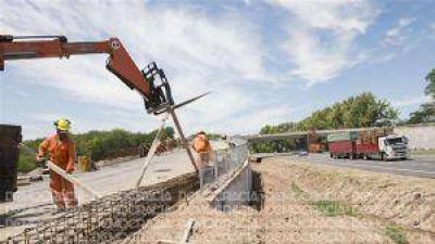 Antes del 30 de mayo arrancar�a la obra de la autov�a en el tramo Jun�n-Chacabuco