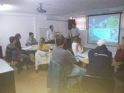 Comenz� el curso taller �Herramientas de Mejora Productiva�