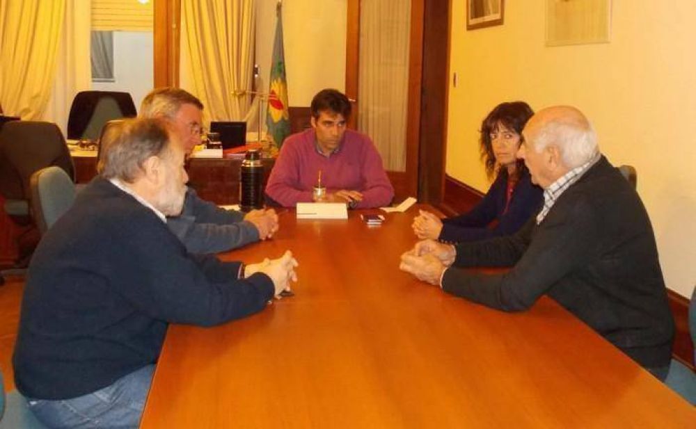 NECOCHEA, SEDE DE LA SEMANA NACIONAL VASCA
