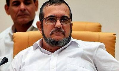 Las FARC de Colombia piden al Papa el �ltimo empuj�n