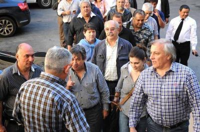 La actitud de los intendentes pone en alerta a los municipales