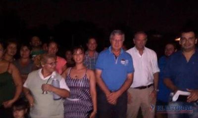 Vecinos del barrio Alta Gracia piden regularizaci�n dominial