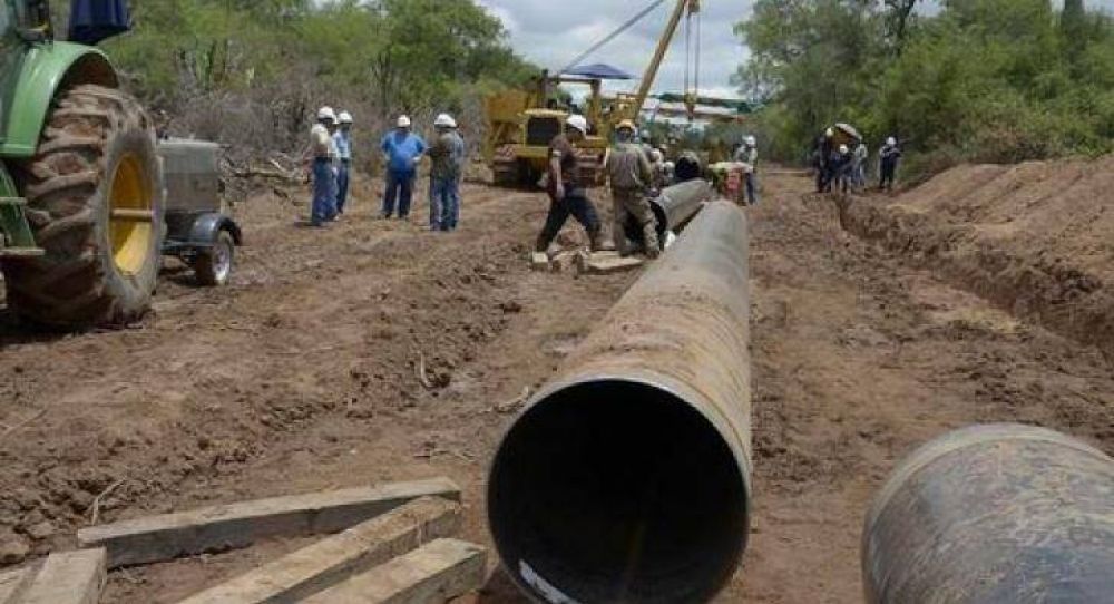 Plan Belgrano: gasoducto sin precisiones de Nacin