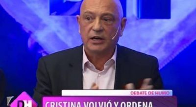 Bolettieri dijo que la candidatura a Gobernador de Giustozzi �fue un error pol�tico�