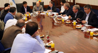 Intendentes se preparan para recibir los fondos provenientes del endeudamiento provincial