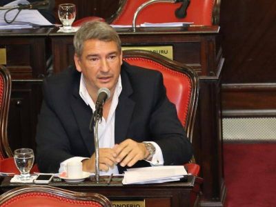 Jorge D�Onofrio: �En lo que tiene que ver con nocturnidad, tenemos leyes incumplibles�