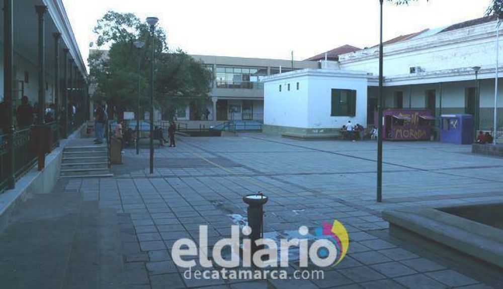 La CONADU recrudece el conflicto: Una semana de paro