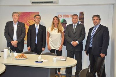 La Provincia capacit� apoderados fiscales 