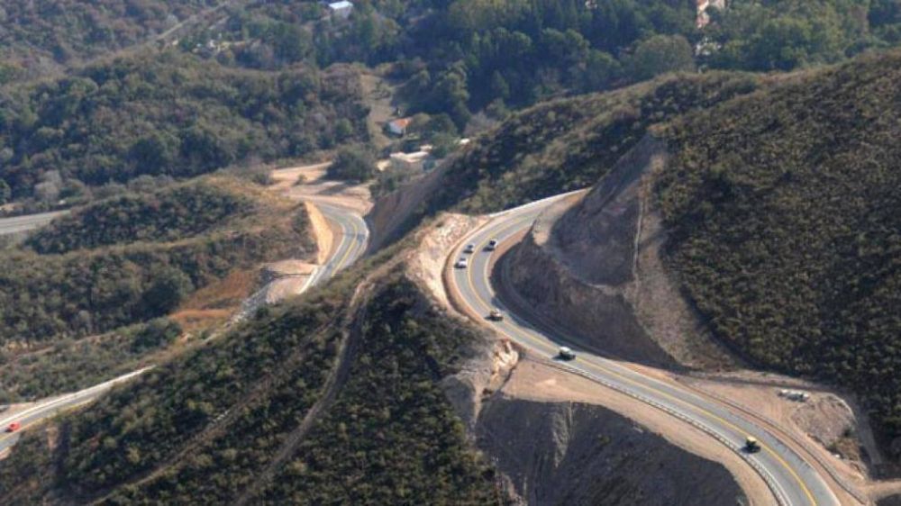 Especialistas de la UTN eval�an las nuevas fallas en el Camino del Cuadrado
