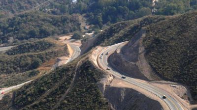 Especialistas de la UTN eval�an las nuevas fallas en el Camino del Cuadrado