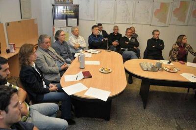 Rio V: Verna le envi� otra nota a Frigerio