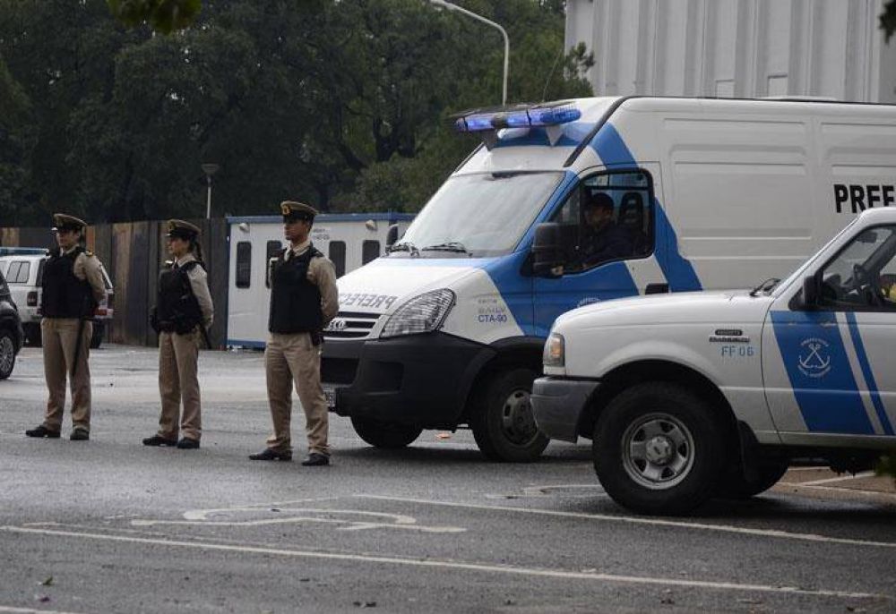 Casanello cit� a 28 imputados a indagatoria por la Time Warp