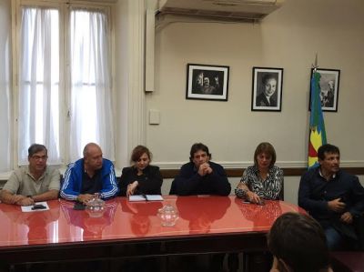 Szelagowski y el Boleto Estudiantil gratuito: �Vidal debe reglamentar la Ley porque fue su compromiso�