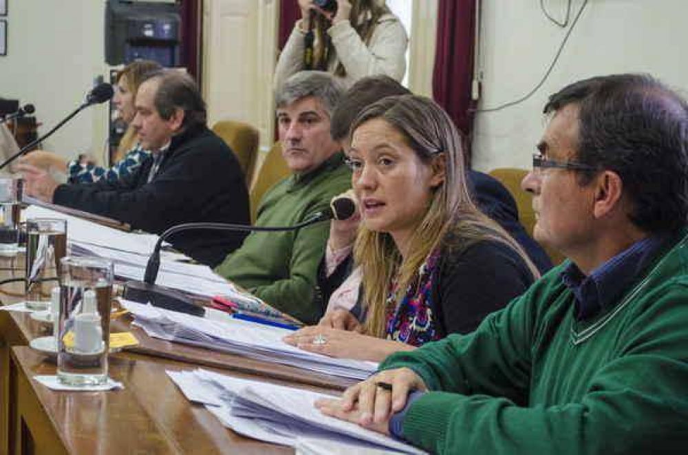 Temas vinculados a los nmeros del municipio siguen siendo materia de debate en el Concejo