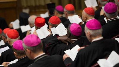 Los grupos de trabajo del Sínodo: conjugar la descentralización con el ministerio del Papa
