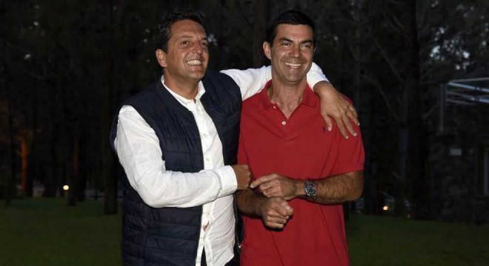 Urtubey ahora se pelea con Massa por temor a Gustavo S�enz