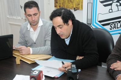Fue licitada una nueva etapa de la obra del Jard�n Maternal Sagrada Familia