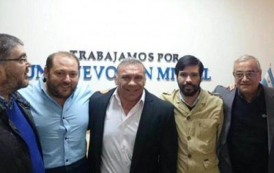 Se lanz� la liga de Concejales del PJ