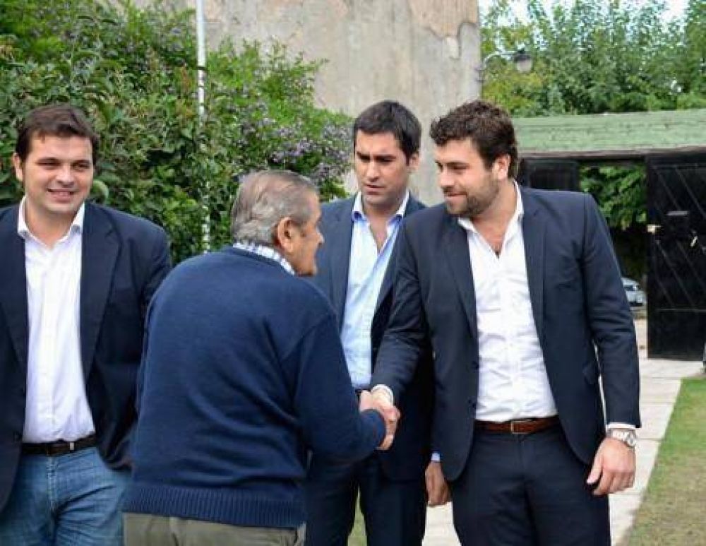 Manuel Mosca: �Con Naci�n somos parte de un mismo equipo�