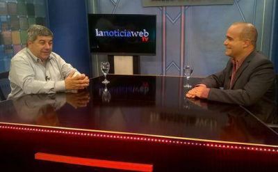 Carlos Fern�ndez: �Tenemos un futuro muy bueno en la provincia de Buenos Aires�