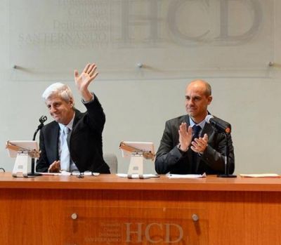 Santiago Aparicio: �En cuatro meses todav�a no se sinti� ning�n cambio, esperamos que no siga as�