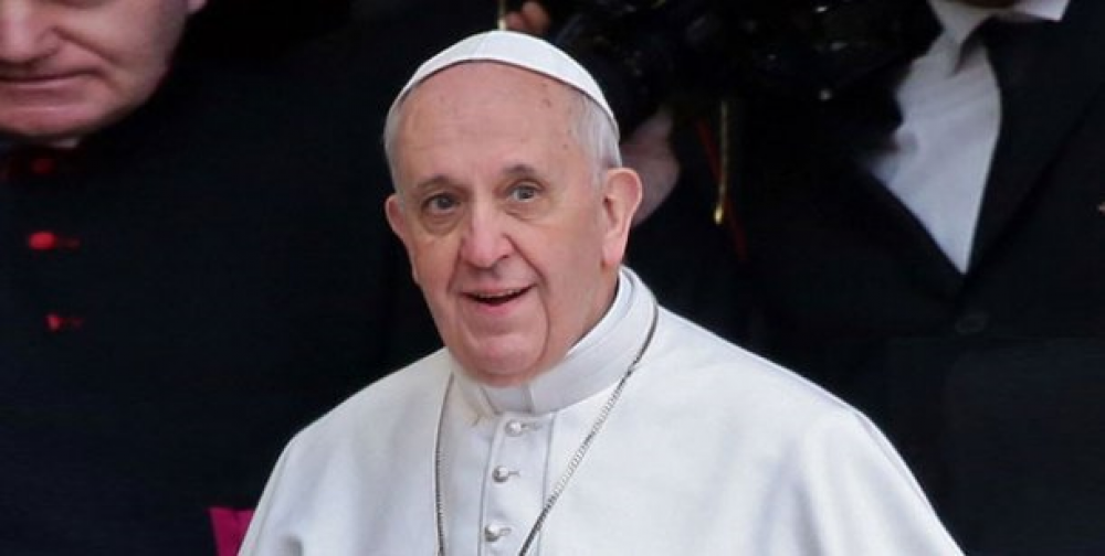 El Papa Francisco salud a la comunidad juda argentina por Psaj