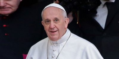 El Papa Francisco salud� a la comunidad jud�a argentina por P�saj