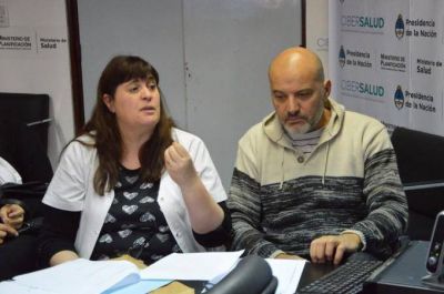 Salud Mental: Se trabaja en la confecci�n del primer Plan de Salud