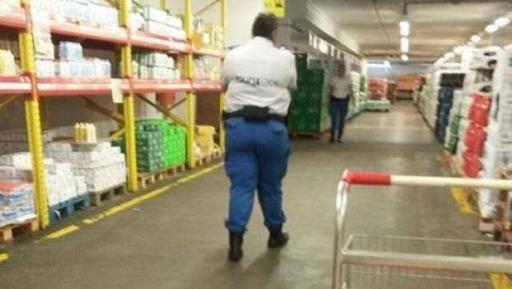 Grave: denuncian que el Municipio usa la Polic�a Local como seguridad privada