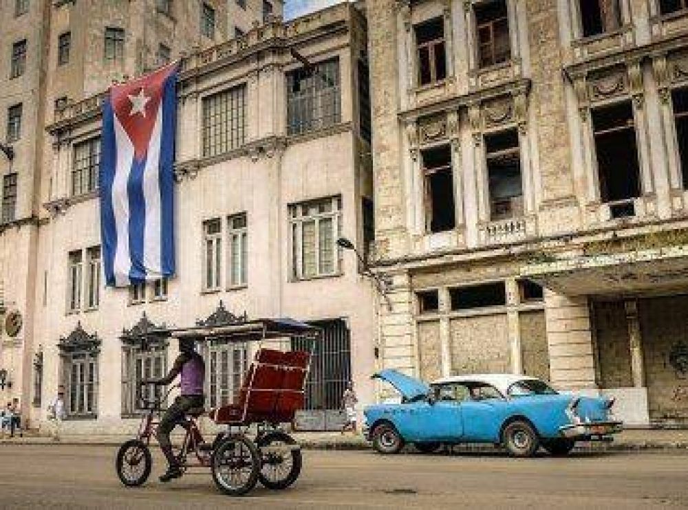 Demuelen iglesia evanglica y amenazan a pastor en Cuba