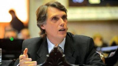 Pablo Kosiner en contra de las cr�ticas peronistas a Urtubey