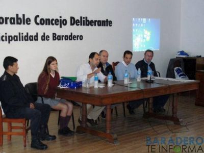 Lanzaron el Programa �Caminos Seguros a la Escuela�