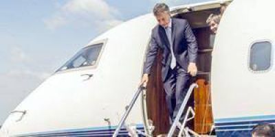 El presidente Macri viajar� a Clorinda para anunciar obras de agua potable